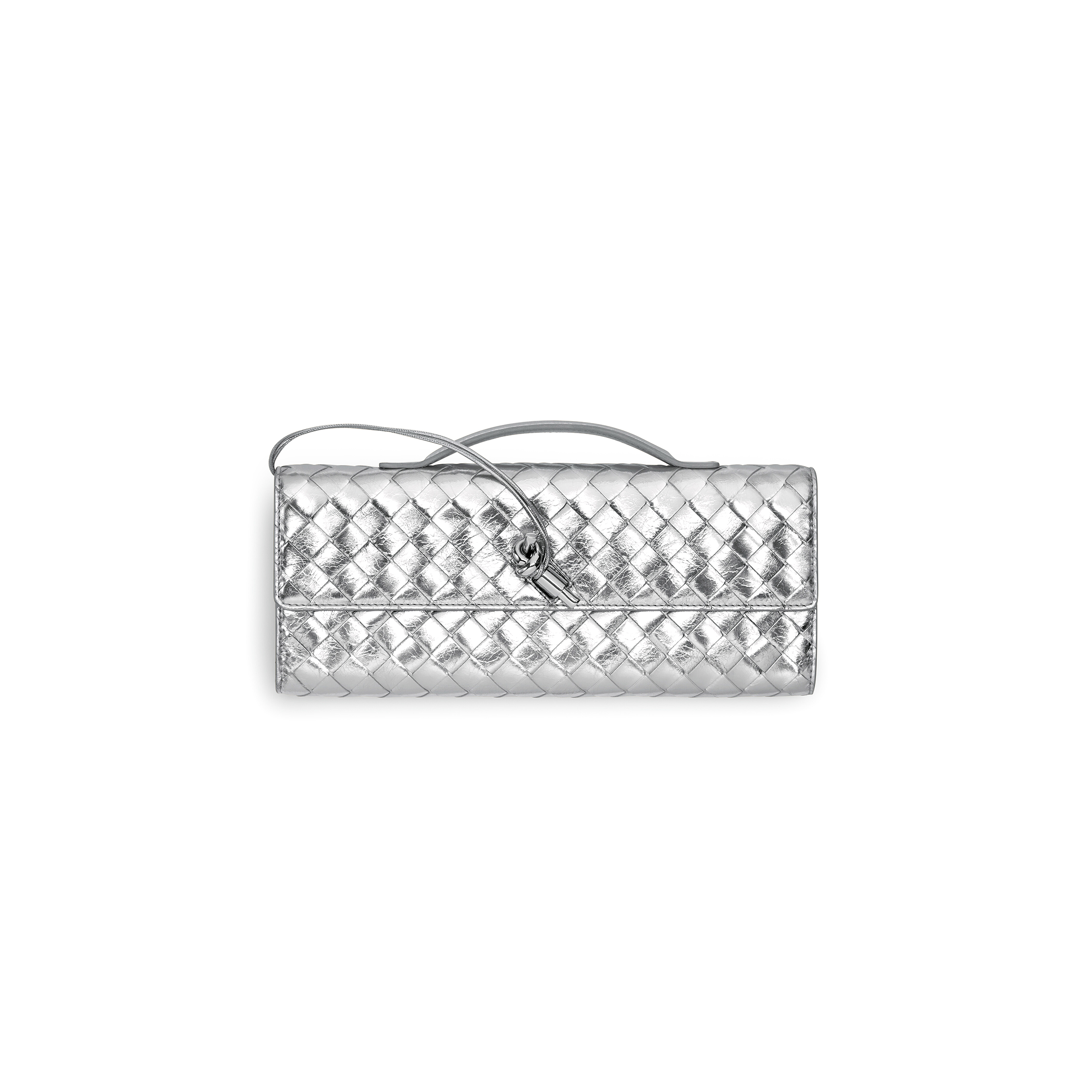 BOTTEGA VENETA ANDIAMO CLUTCH 741511V4P128101 (31*13*3cm)